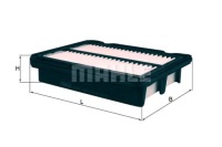 фото thumb №2, Mahle фильтр воздуха chevrolet aveo хэтчбек 1.2