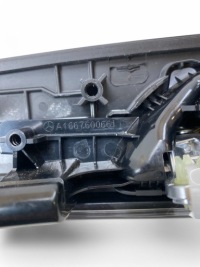 Mercedes-benz gls x166 молдинг двері задніх a1667600661 Недорого, фото thumb