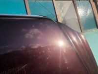 фото thumb №11, Mercedes w220 капот кришка двигуна 182