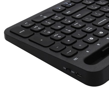 KLAWIATURA BEZPRZEWODOWA BLUETOOTH WINDOWS iOS