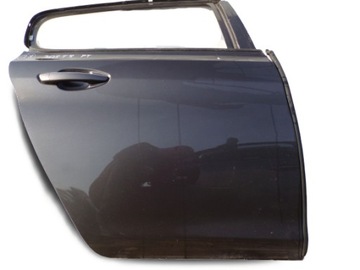 фото thumb №1, Двері правий зад peugeot 308 t9 хетчбек