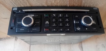 фото thumb №12, Радіо навігація gps rt3 citroen c5 iii x7 96647951zd
