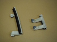 фото thumb №2, Направляющая стекло левый задняя комплект renault talisman