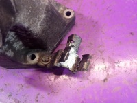 Mercedes e-klasa w211 06- fl 3,0 cdi 642.920 кронштейн двигателя правая a6422230104 в Украине, фото thumb