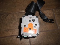 фото thumb №1, Audi a4 8h pas безпеки задній