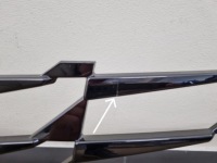 фото thumb №7, Решітка решітка бампера передньої hyundai elantra vii 2021- 86351-aa030