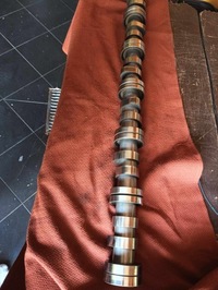 фото thumb №1, Вал распределительного вала scania r xpi euro 6 1885230