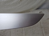 фото thumb №7, Планка dekor захист консолі панелі audi a6 c7 4g 4g1853190 alu алюміній