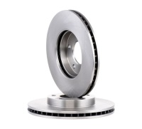 фото thumb №13, 2x ridex 82b0300 гальмівні диски гальмівні перед do ford maverick 278mm