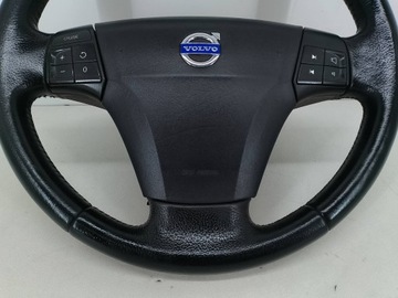 фото thumb №8, Руль з подушка volvo s40 ii pv55150060 sv55150001 8623347