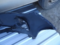 Opel corsa f 19- бампер перед передній Зі Шроту, фото thumb