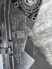 Audi q5 sq5 80a fy комплектна  фари full led dynamic 80a941033 80a941034 в Україні, фото thumb