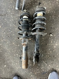 фото thumb №1, Mercedes a класс w169 амортизатор + пружина + подшипник верхний + подушка