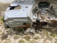 фото thumb №10, Чверть праве зад крило поріг скло bmw f31 a83 глейшерсільбер металік