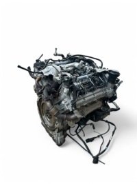 фото thumb №1, Mercedes-benz gls x166 двигатель