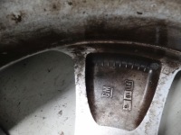 фото thumb №11, Диски 17 дюймів opel mokka 95396384 7,0x17 5x105