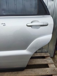 фото thumb №3, Дверь левая задняя kia sportage 2 ii lift 9s