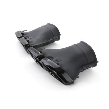 фото thumb №8, Бампер диффузор выхлоп mercedes amg glc w253 x253 2015-2018 передний liftingie