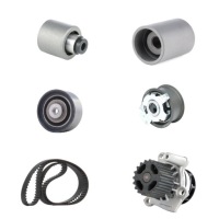 фото thumb №1, Набір ремінь розподільного валу + насоса води ridex 3096w0522 do vw golf vi 5k1