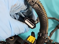 фото thumb №12, Установка джгут двигуна 39176684 1.6 cdti opel astra v k