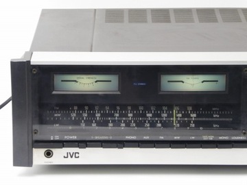 ГАРАНТИЯ НА РЕСИВЕР JVC JR-S100L