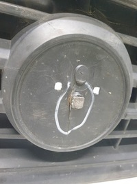 фото thumb №5, Решітка радіатора решітка fiat doblo 735395576