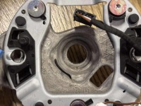 Воздуховод bmw x1 f48 x2 f39 f45 f46 308301464001-ac 7856947 309808985-aa Цена, фото thumb