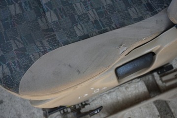 фото thumb №9, Nissan terrano ii сидіння сидіння перед 5d 00r eu комплект