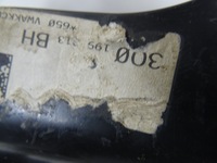 фото thumb №13, Vw tiguan 5na 1.6 tdi підрамник підрамник 3q0199315d