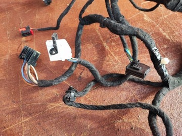 фото thumb №10, Ford ecosport 2014r 1.5 tdci жгут панели консоли dn1t-14k024-mc