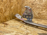 фото thumb №3, Балка бампера перед передня нижня tesla model y 2020-