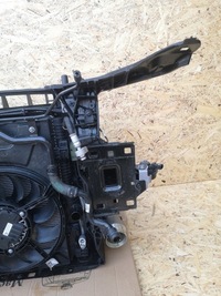 фото thumb №7, Audi rs3 8y pas передний радиатор 2.5 tfsi 23r