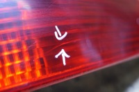 фото thumb №3, Mercedes w220 s-klasa лампа правая задняя