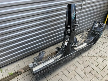 фото thumb №6, Mercedes gle w166 поріг лівий правий