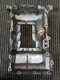 Поддон масляная двигателя jeep wrangler jl 2.0t 68279934ad Киев, фото thumb