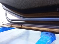 фото thumb №11, Mercedes c w203 sedan дверь перед левая 744