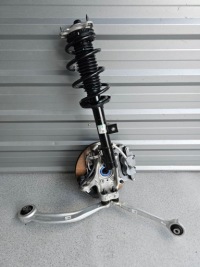 Hyundai ioniq 9 kia ev9 amortzator рычаг поворотный кулак перед левая Оригинал, фото thumb