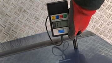 фото thumb №11, Дверь левая задние зад skoda fabia ii универсал 9154