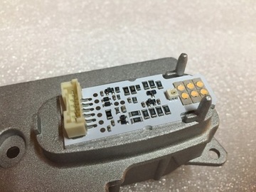 фото thumb №3, Модуль led поворотник 7339055 do bmw серії 7 f01 f02 рестайлінг 2012-15