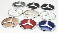 фото thumb №3, Звезда логотип эмблема задней крышки mercedes cla w118 c118 gle купе c167