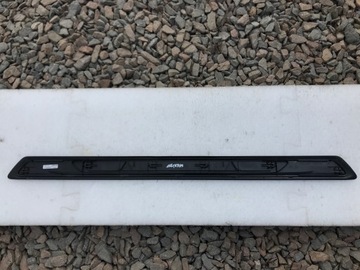 фото thumb №2, Bmw m2 f87 компетиция планка порога декоративная 15-