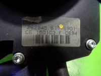 фото thumb №10, Citroen c3 переключатель комбинированный подрулевые рычаги 96491650xt