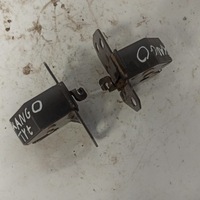 фото thumb №13, Renault kangoo 2 ii 2016 r замок засувка створки заднього комплект 2szt