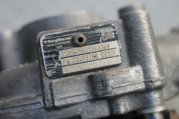 фото thumb №12, Турбонагнетатель 16359700011 nissan qashqai j11 1.5 dci 13-21