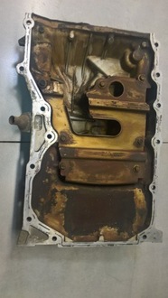 фото thumb №3, Поддон масляная ford mondeo mk3 1.8 2.0 1s7g6675
