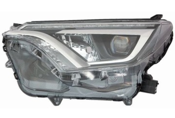 фото thumb №1, Лампа toyota rav 4 iv 12-18 права фара
