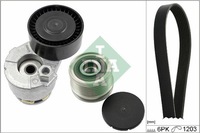 фото thumb №12, Набір ремені багаторучейкових з ролики dacia dokker dokker express