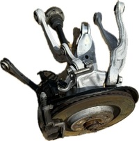 фото thumb №1, Поворотна опора підвішування ліва audi q7 q8 4m 4m0505431ae 4m0505459c