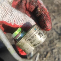 фото thumb №15, Трубка шланг кондиционера skoda octavia ii 2 fl 1.4 tsi 1k0820741 at