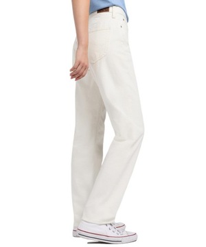 Джинсы Lee Carol 112351121 Экрю Ш 27 / Д 33